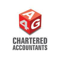 a4g chartered accountants logo image