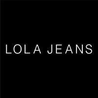 lola jeans logo image