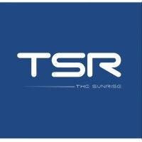 tsr holding logo image