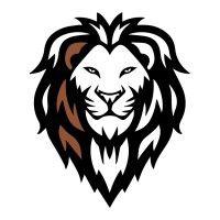 smiling lions logo image