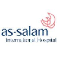 as-salam international hospital logo image