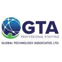 global technology associates, ltd. logo image