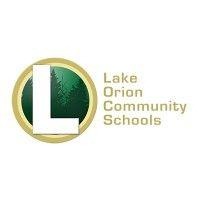 lake orion community schools