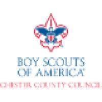 chester county council, boy scouts of america logo image