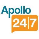 logo of Apollo 24 7