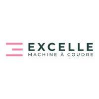 excelle machine à coudre logo image