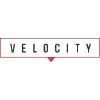 velocity creative development logo image