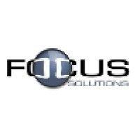 focus solutions logo image