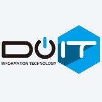 doit information technology logo image