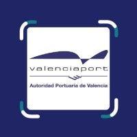 autoridad portuaria de valencia logo image