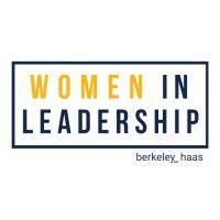 berkeley haas women in leadership logo image