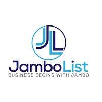 jambo list logo image