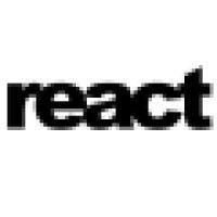 react presents logo image