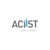 aciist smart city networks ltd. logo image