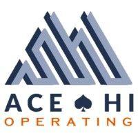 ace-hi operating logo image