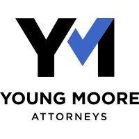 young moore and henderson, p.a. logo image