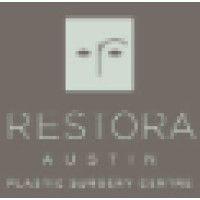 restora austin plastic surgery, skin & laser centre logo image