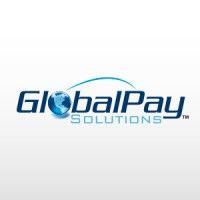 globalpay solutions logo image