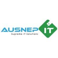 ausnep it logo image