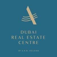 dubai real estate centre logo image