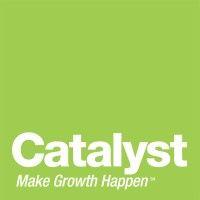 catalyst strategies logo image