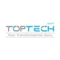 toptech egypt logo image