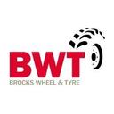 logo of Brocks Wheel Tyre