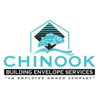 chinook building envelope services logo image