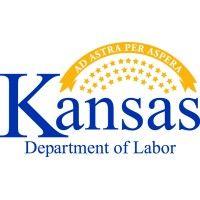 kansas department of labor logo image