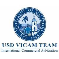 usd vicam at usd school of law logo image