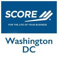 score mentors washington dc logo image