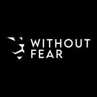 without fear logo image