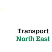 transport north east logo image