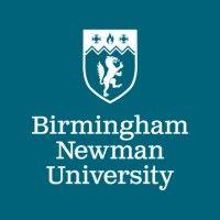 birmingham newman university logo image