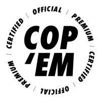 cop 'em logo image