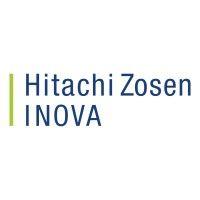 hitachi zosen inova logo image