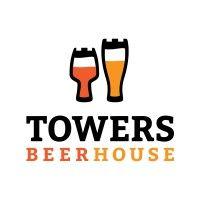 towers beerhouse logo image