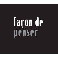 façon de penser