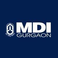 management development institute, gurgaon logo image