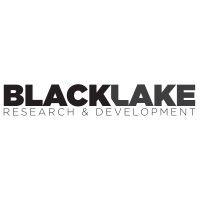 blacklake research and development logo image