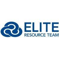 elite resource team logo image