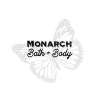 monarch bath and body logo image