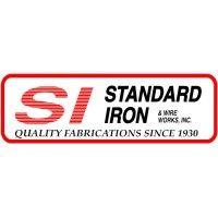 standard iron & wire works logo image