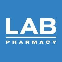 lab pharmacy logo image