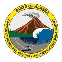 alaska division of homeland security and emergency management logo image