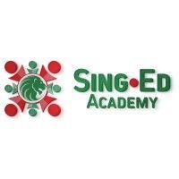 singed academy logo image