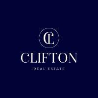 clifton real estate logo image