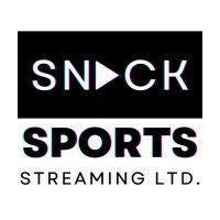 snack sports streaming ltd. logo image