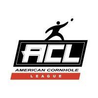 american cornhole league (acl) logo image