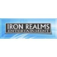 iron realms entertainment logo image